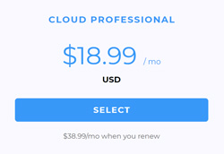 Cloud Professional